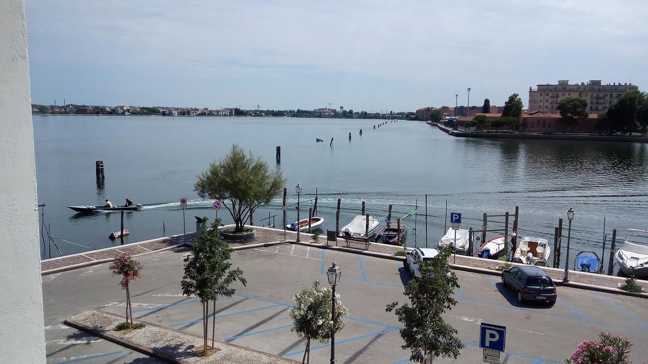 Casa Lagunare Chioggia Exterior photo