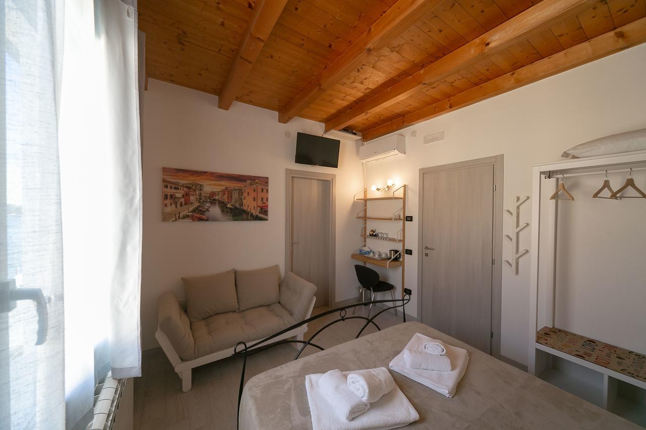 Casa Lagunare Chioggia Exterior photo